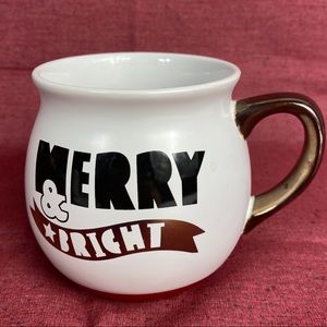 Merry Christmas Mug.
